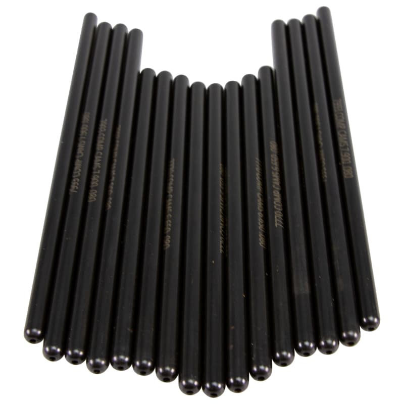 COMP Cams Pushrod Sets for Late-Model HEMI .080” Wall Chromemoly Cryo-Treated - Image 3