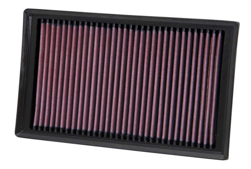 K&N Engineering Drop-In High-Flow Washable Air Filter 33-3005 - Image 4