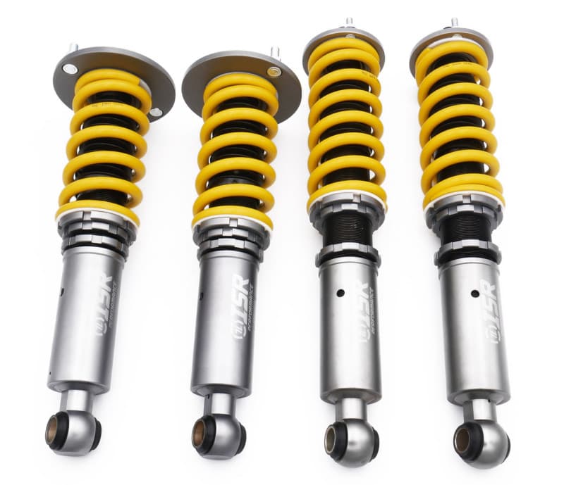 ISR Performance Pro Series Coilovers for Nissan Skyline R32 GTST - Image 2