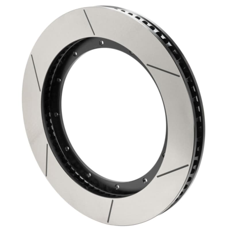 Wilwood Performance Rotor 12x10.25 72 Stagg Vane GT Slotted