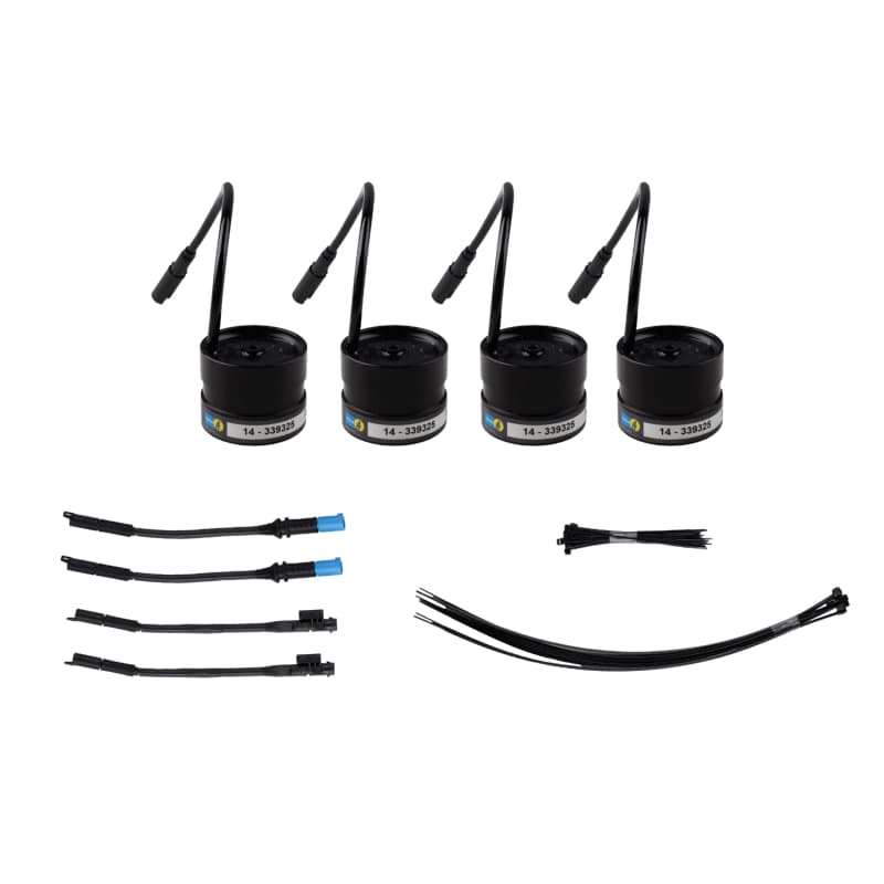 Bilstein B1 Active to Passive Suspension Conversion Kit for Ford Mustang