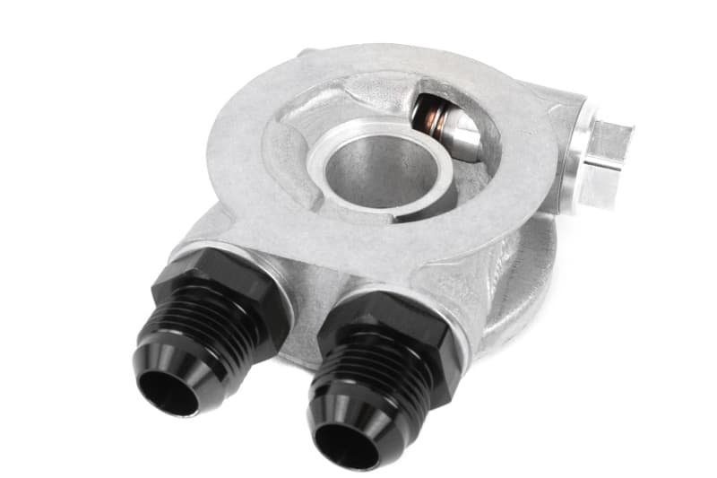 Perrin Performance Oil Cooler Kit for 22-25 Subaru WRX CVT Transmission - Image 4