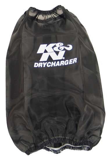 K&N Engineering DryCharger Silicone Treated Air Filter Wrap for High Airflow - Image 2