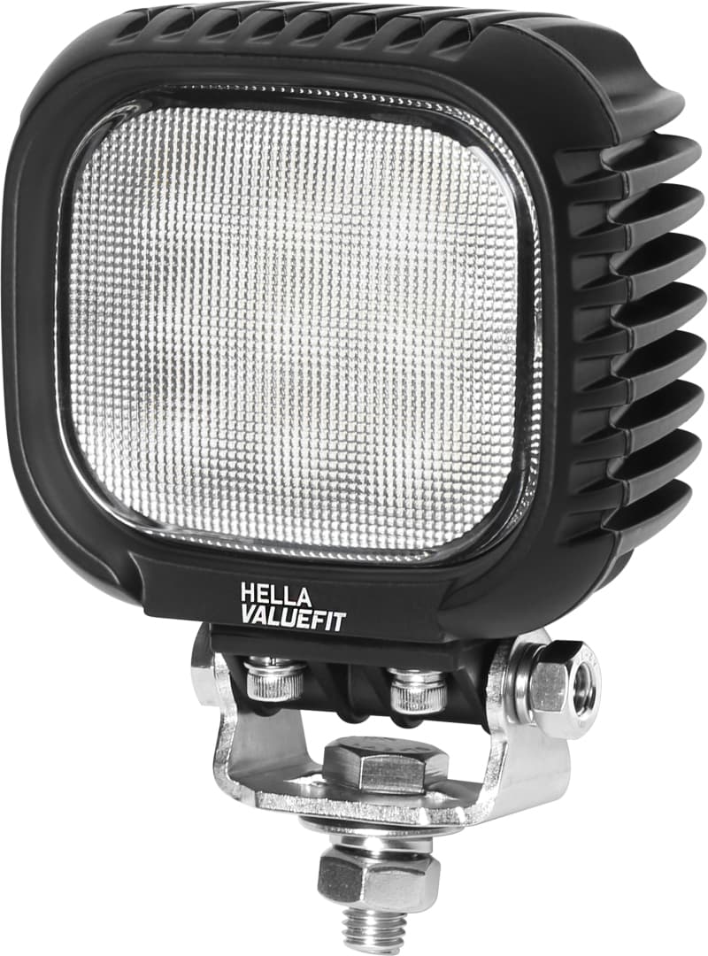 Hella S3000 LED Work Lamp 3000 Lumens for Vehicle Light Upgrade