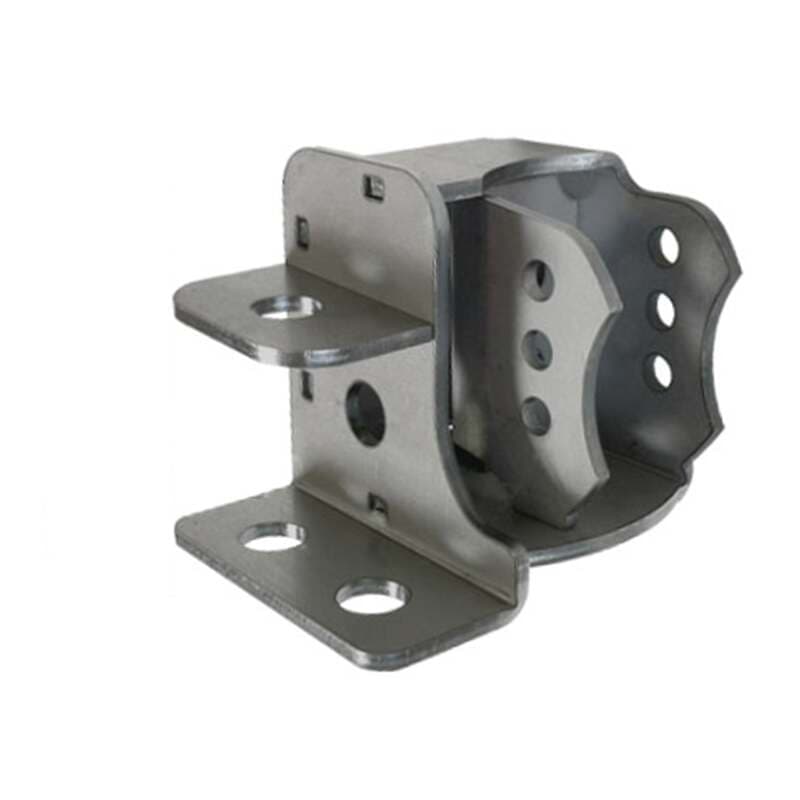 Artec Industries Brackets for Chevy C6 6-Piston Caliper Mounts BR1040