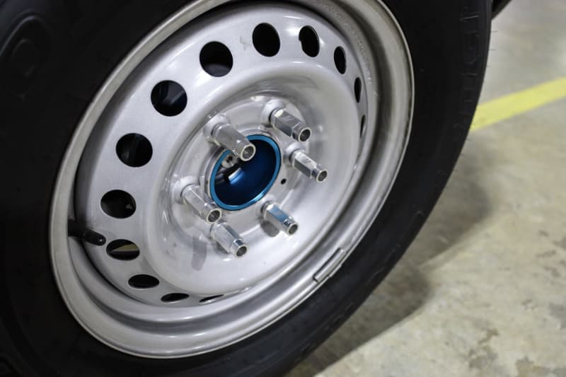 Mishimoto Locking Aluminum Lug Nuts for Bronco 7075-T6 Aircraft-Grade - Image 5