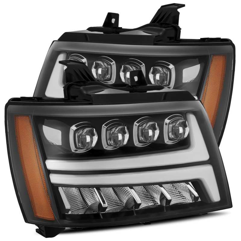 AlphaRex NOVA Headlights