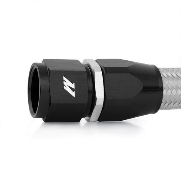Mishimoto Stainless-Steel Braided Oil Line Hose -10AN Fittings -40°F to 300°F - Image 4