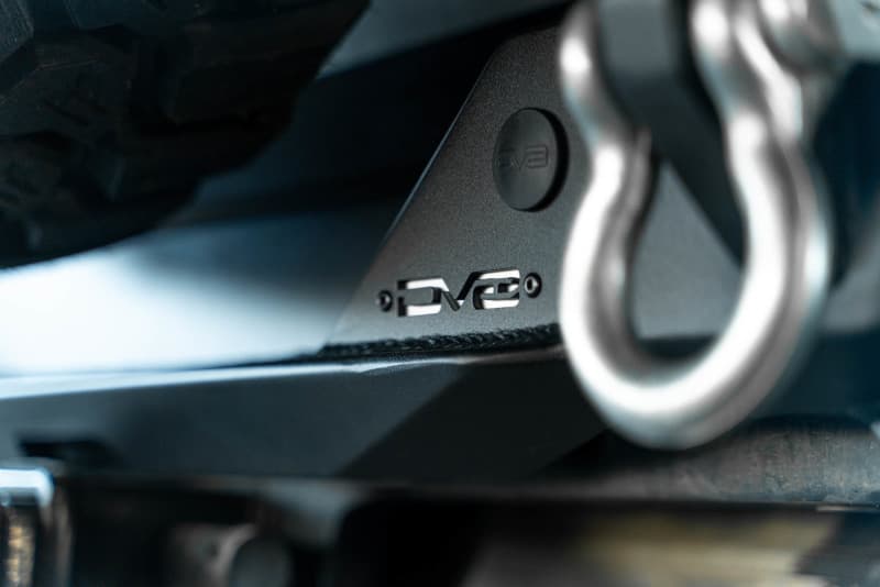 DV8 Offroad Rear Bumper for 2018 Jeep Wrangler JL FS-15 Series - Image 4