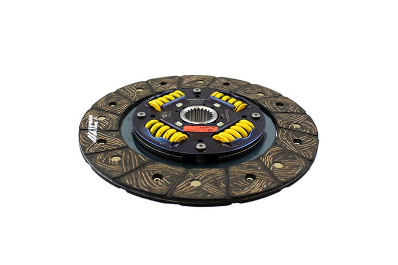 ACT Street Clutch Disc for Performance Street Use Premium Organic High Copper - Image 2