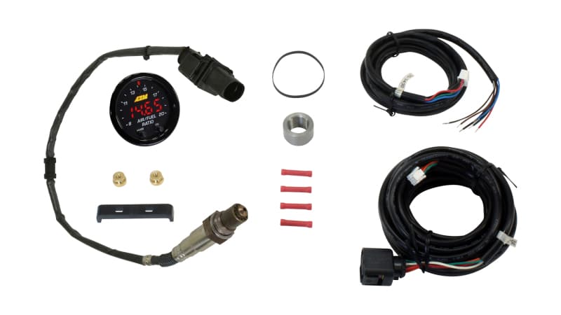 AEM Wideband Controller for Accurate AFR Tuning with X-Digital Technology