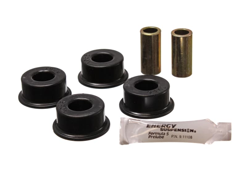 Energy Suspension Track Arm Bushings Black Polyurethane - Image 3
