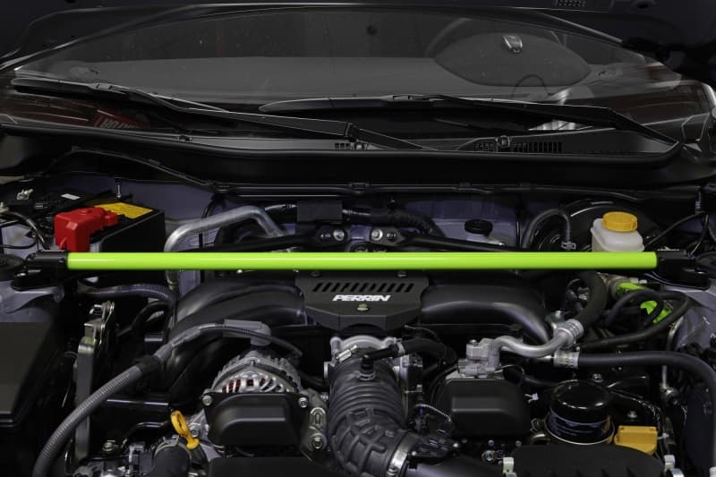 Perrin Performance Front Strut Brace for Subaru BRZ Toyota GR86 Scion FR-S Ne... - Image 3