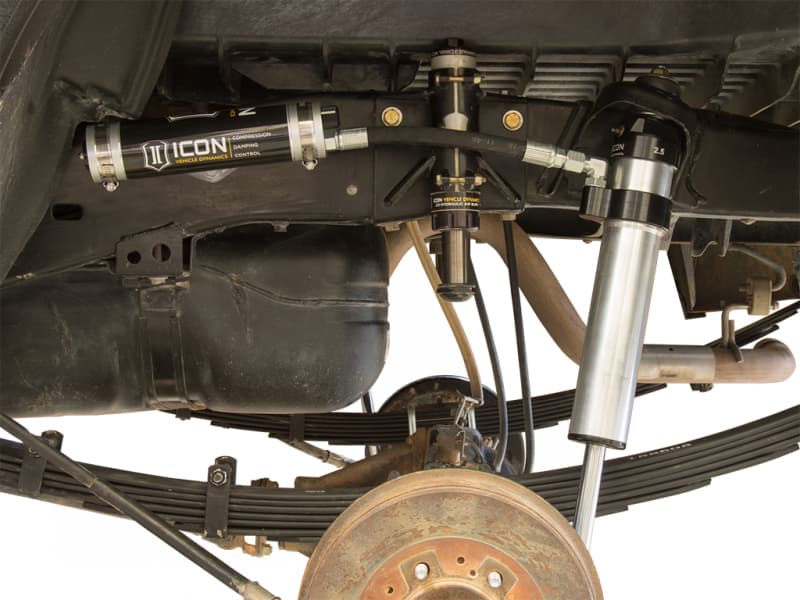 ICON 2.5 Series Shocks - Image 2