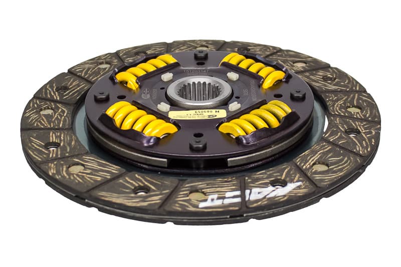 ACT Street Clutch Disc Organic High Copper Performance for Street Use - Image 2