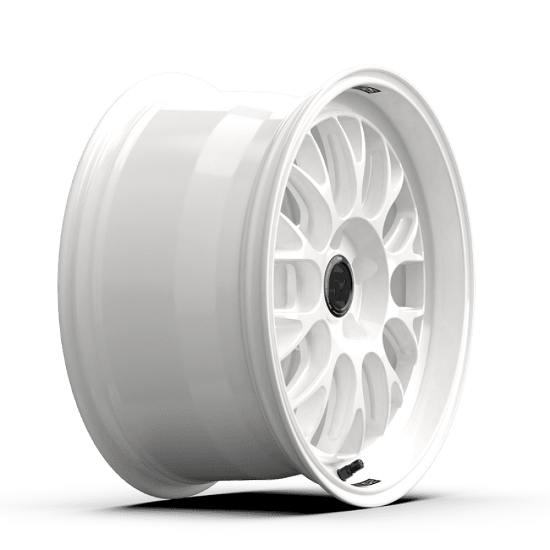 fifteen52 Holeshot RSR 18x9.5 5x114.3 38mm ET Rally White Wheels - Image 3