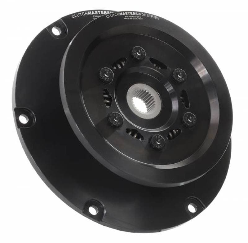 Clutch Masters Steel Flywheel for 10-16 Audi S4 3.0L Supercharged w/ DSG - Image 3