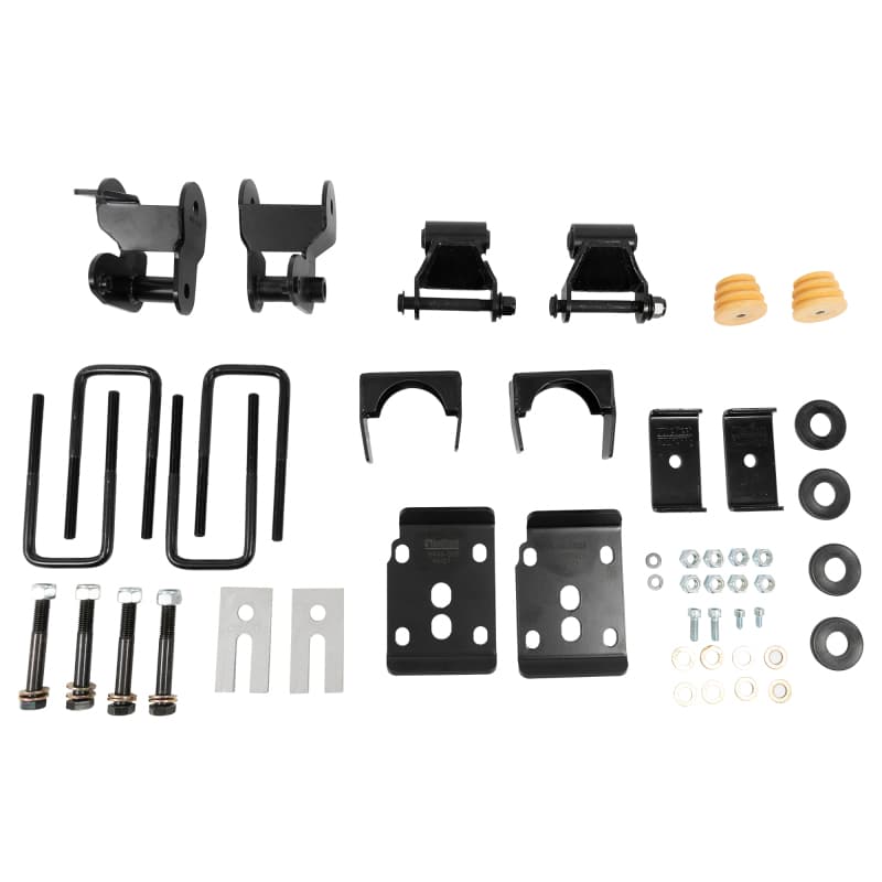Belltech Flip Kit for 2021+ Ford F150 2WD/4WD Rear Lowering 4.5"-5.5" - Image 2
