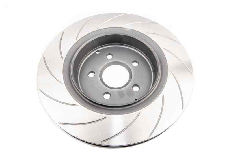 DBA 4000 Series Slotted Rotors for Chevy C6 High Carbon Heat Treated Iron - Image 3