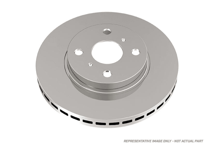 DBA En-Shield Standard Rotors Corrosion Resistant for Street Series