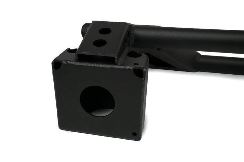 DV8 Offroad Rock Sliders for 2021+ Ford Bronco 3mm Steel Tubes 5mm Plates