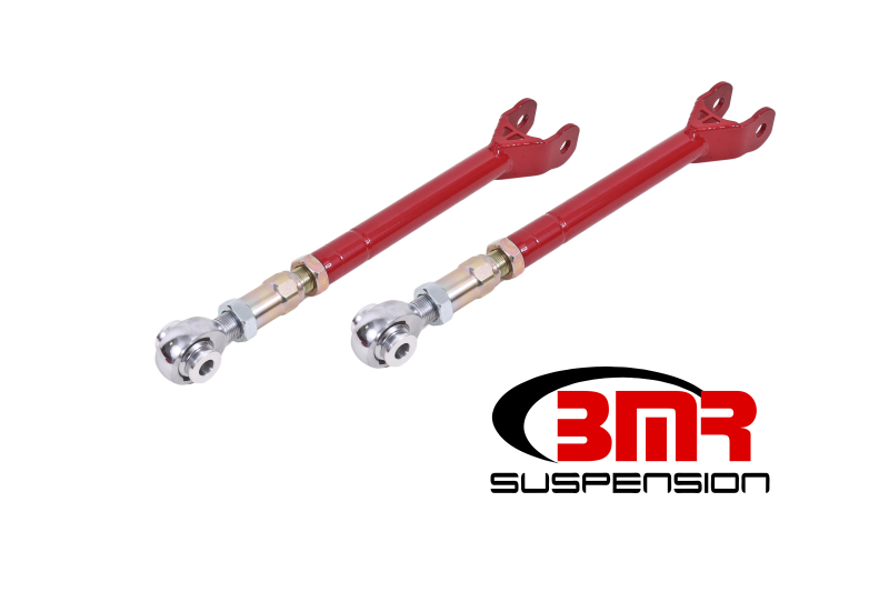 BMR Suspension Lower Trailing Arms for 2008-2017 Dodge Challenger 1-Inch DOM ...