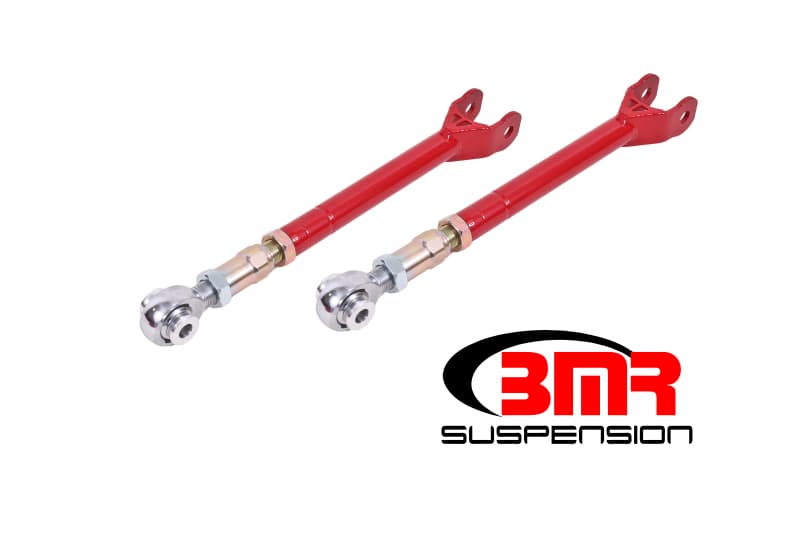 BMR Suspension Lower Trailing Arms for 2008-2017 Dodge Challenger 1-Inch DOM ...
