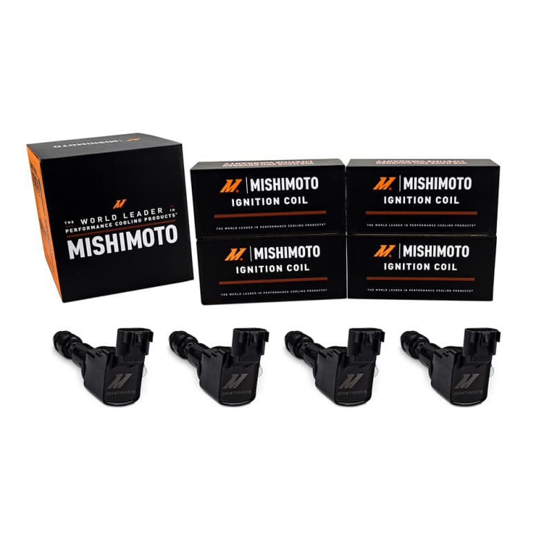 Mishimoto Ignition Coil for Chevy C6 High-Quality Replacement Spark Unit