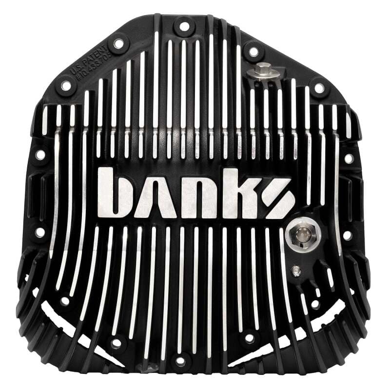 Banks Power Ram-Air Differential Cover for Chevy C6 HDPE Fluid Flow