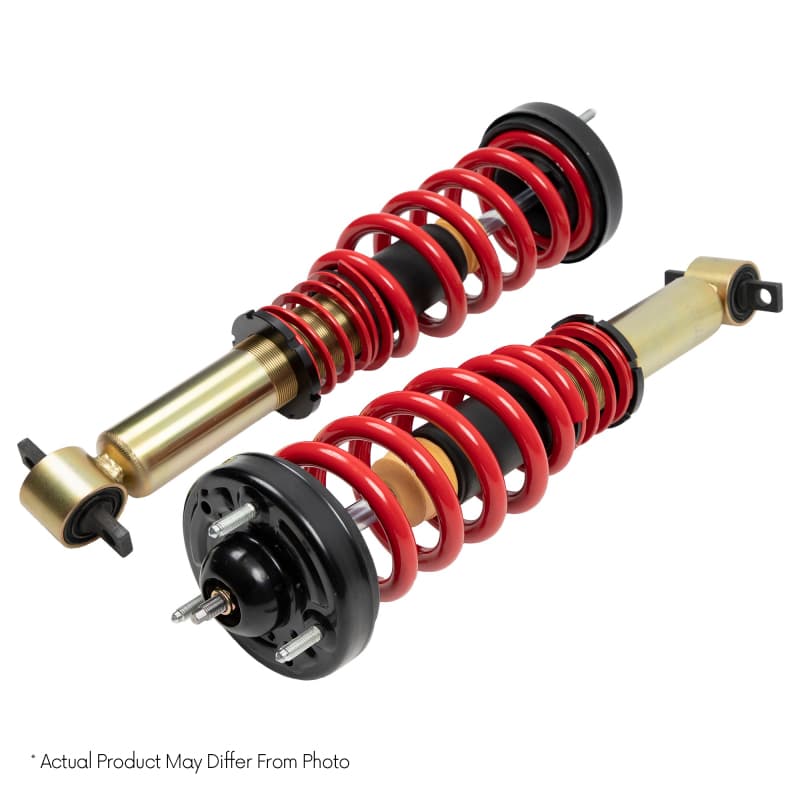 Belltech Coilover Kit for Sport Truck Front End Adjustable Height Stainless S... - Image 4