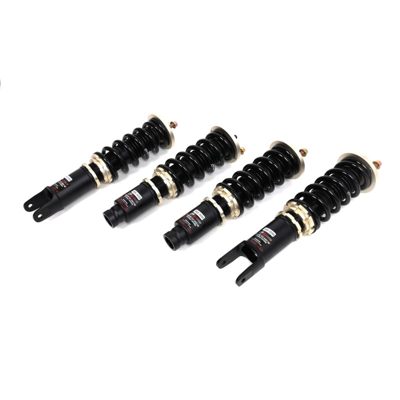 BLOX Racing Street Coilovers for EG/DC EK - Adjustable Suspension System