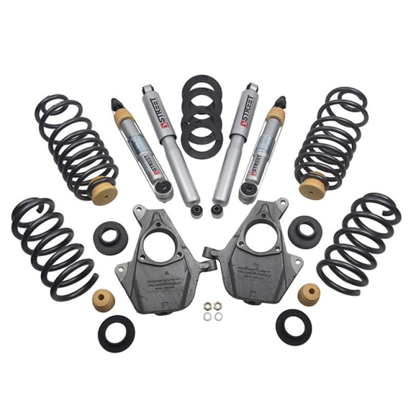 Belltech Lowering Kit for Sport Truck SUV with SP Shocks Complete Set