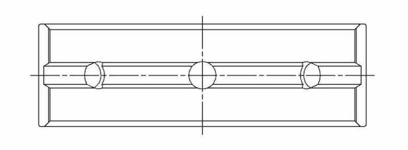 ACL Main Bearing Set for Toyota 1UR-FE/2UR/3UR-FE Standard Size - Image 4