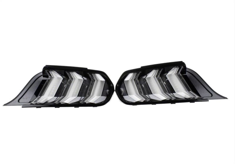 Ford Racing LED Taillamps for Ford Mustang with Sequential Turn Signals - Image 2