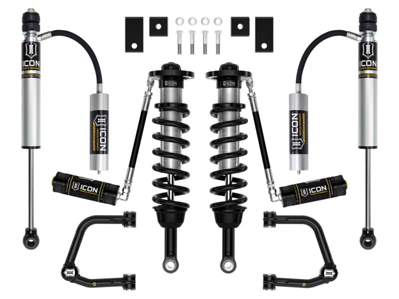 ICON 2.5 Series Coilover Kits