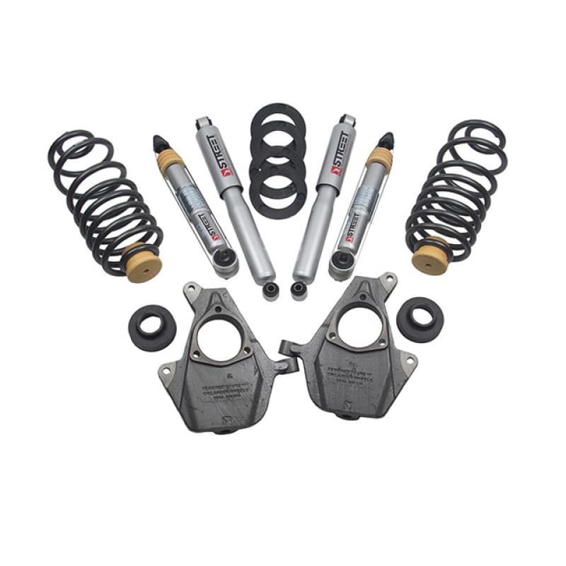 Belltech Lowering Kit for Sport Truck SUV with SP Shocks Complete Set - Image 3