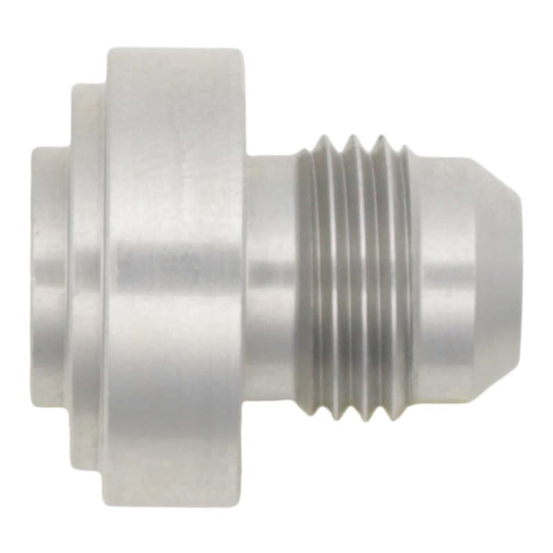 DeatschWerks 6AN Male Flare Stainless Steel Weld-On Fitting