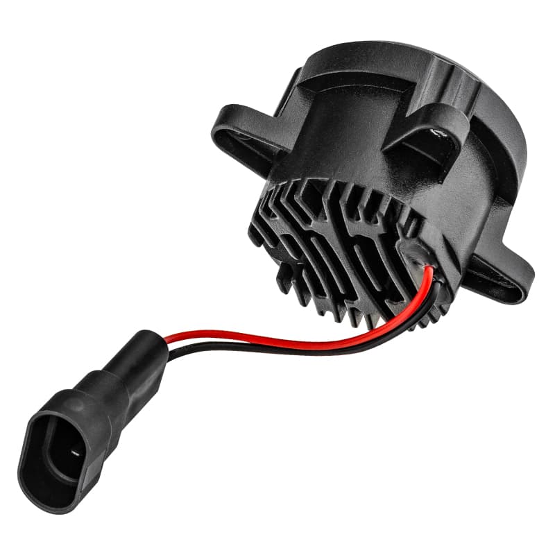 ORACLE Lighting Vector Grille Lights 2000 Lumen 3x Phillips ZES LEDs - Image 4