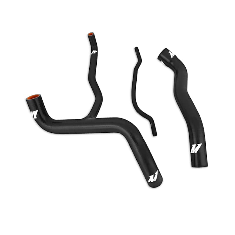 Mishimoto Silicone Radiator Hose Kit for Chevrolet Camaro SS High-Pressure Black