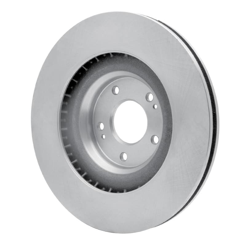 DFC Brake Rotors for Chevy C6 Plain G3000/G11H18 Iron Castings - Image 4