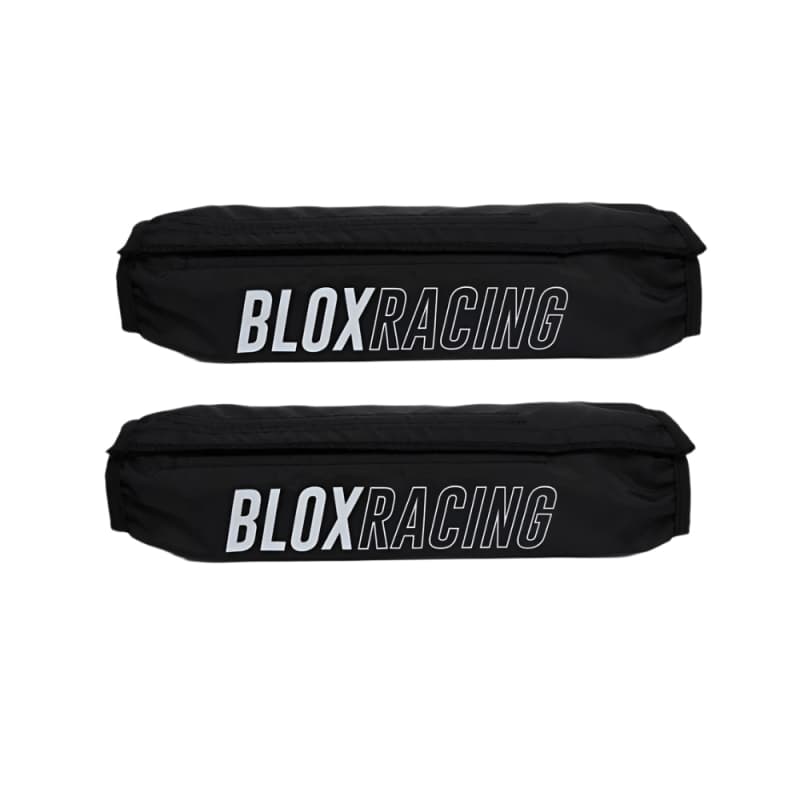 BLOX Racing Coilover Covers Black (Pair)