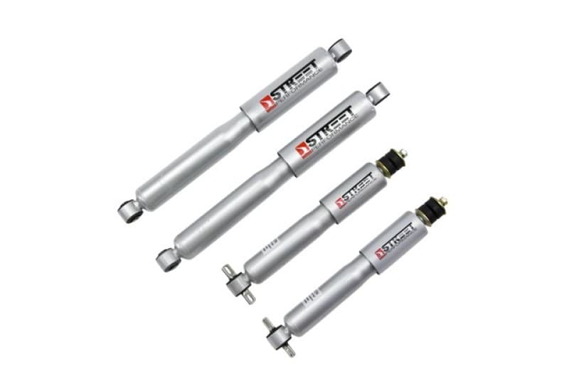 Belltech Street Performance Lowering Shock Set for Trucks & SUVs Progressive ... - Image 2
