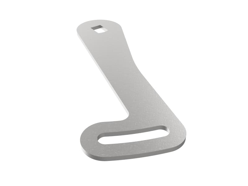 aFe Rear Leveling Kit for Toyota Tundra 1.625-Inch Lift 304 Stainless Steel - Image 3