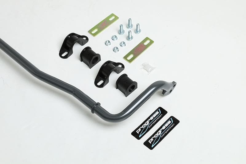 Progress Technology Rear Sway Bar for Chevy C6 32mm Alloy Steel Polyurethane ... - Image 3