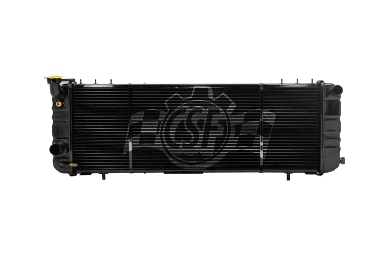 CSF Aluminum Radiator for Chevy C6 2671 - Image 2