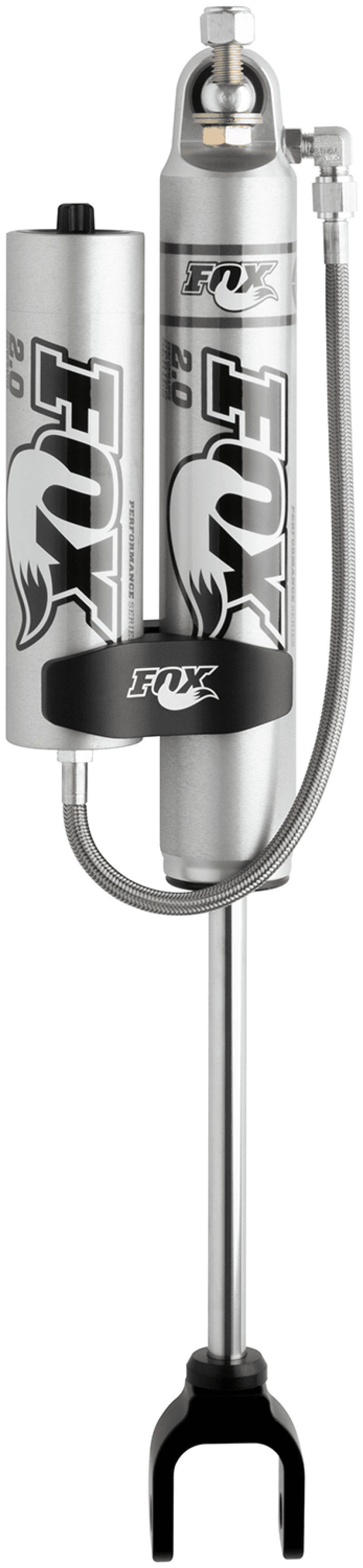 FOX 2.0 Performance Shock for Off-Road Vehicles with Aluminum Body & IFP
