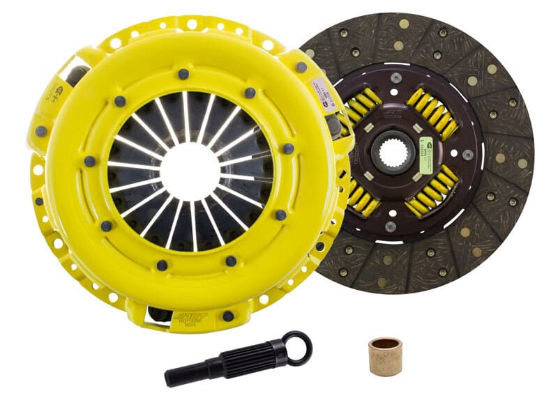ACT HD/Perf Street Clutch Kit NZ2-HDSS Heavy Duty Pressure Plate with Perform...