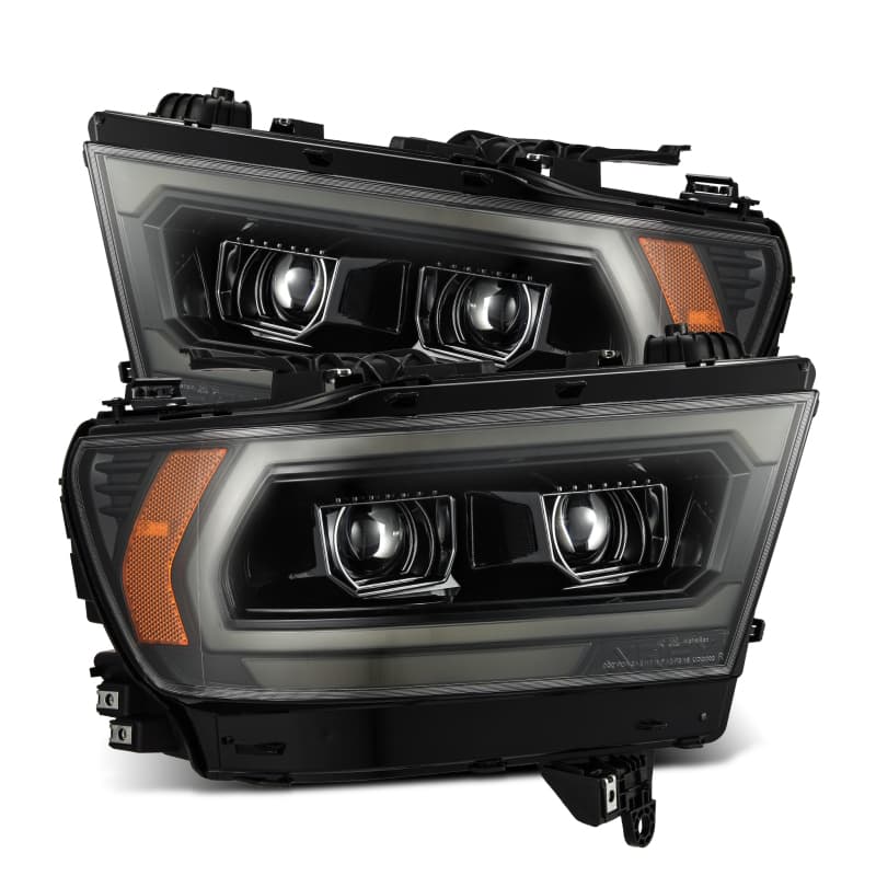 AlphaRex LUXX Headlights