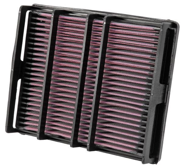 K&N Engineering Drop-In High-Flow Washable Air Filter 33-2054 - Image 2
