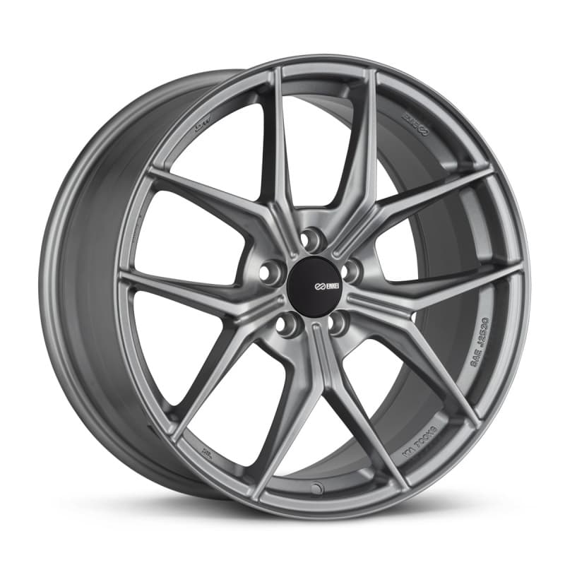 Enkei TSR-X 18x8 45mm Offset 5x112 Storm Wheel